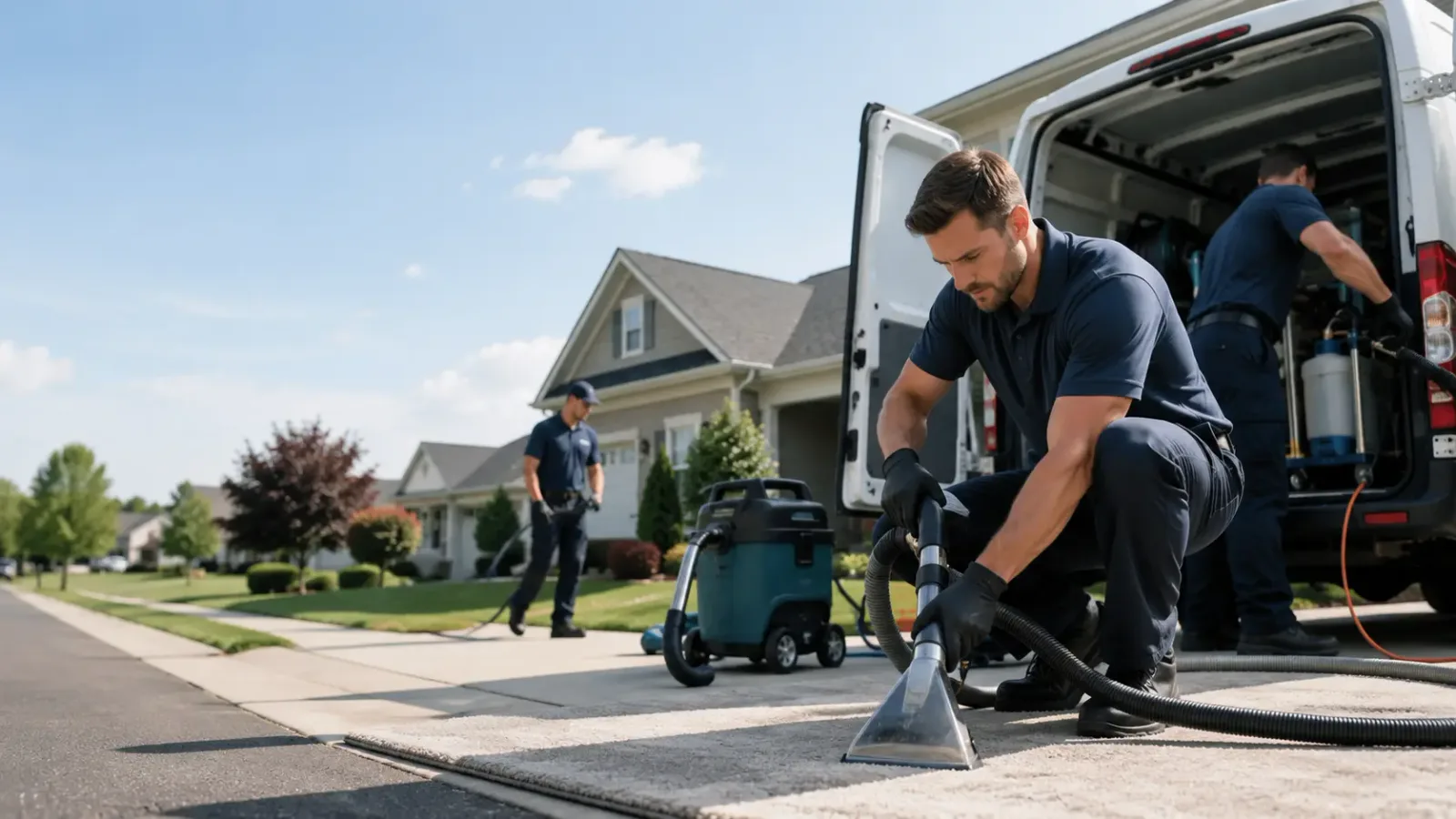 Pet Odor Removal service in Fishers, IN